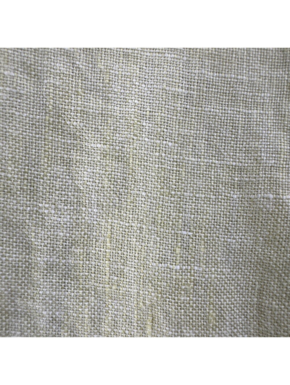 Sigred Olsen 100% Linen Button Down Roll Tab Long Sleeve Sz M Travel Minimalist - Picture 11 of 15